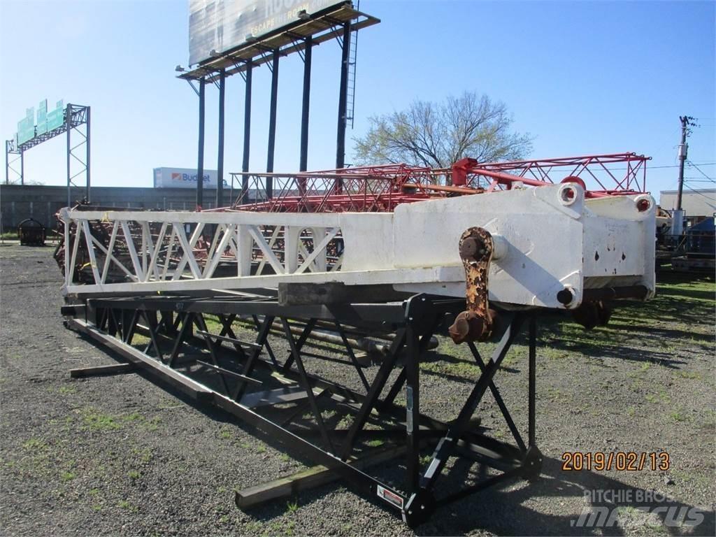 Link-Belt 18M3300 Boom I dipper ruke