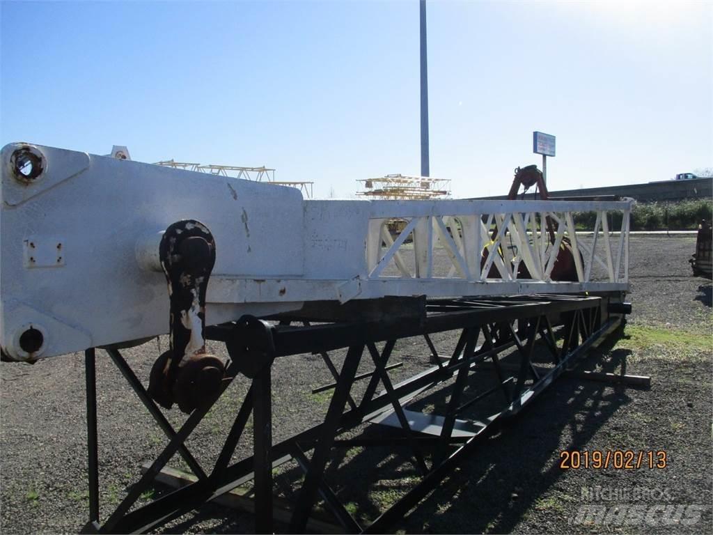 Link-Belt 18M3300 Boom I dipper ruke