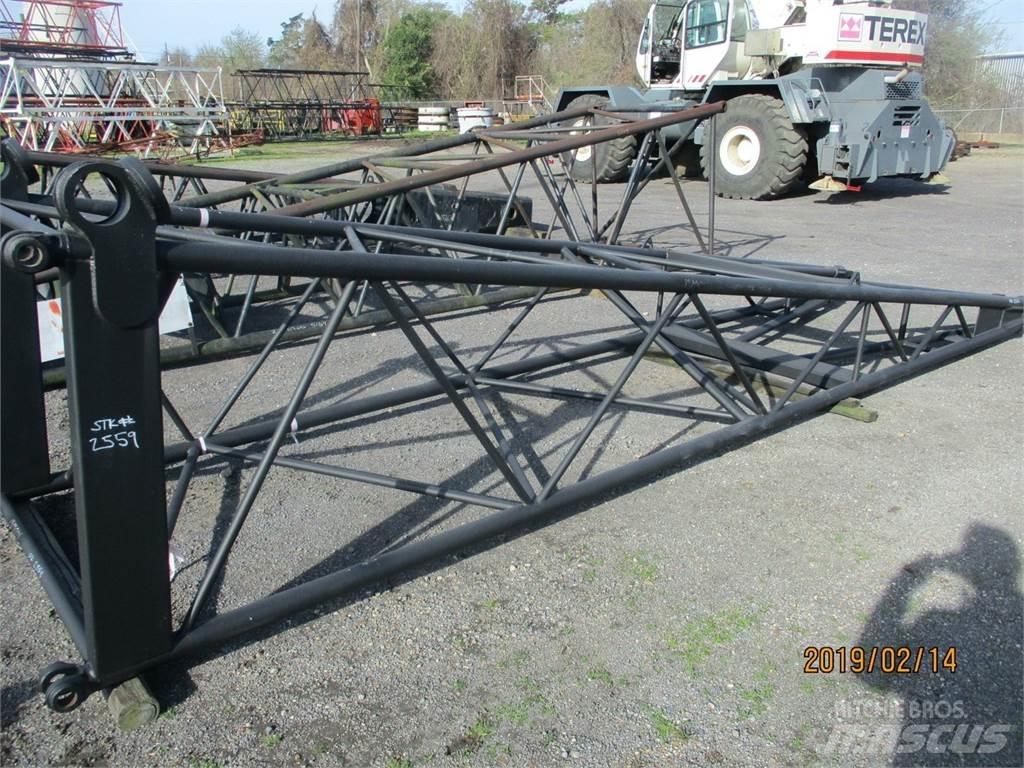 Link-Belt 19M0001 Boom I dipper ruke
