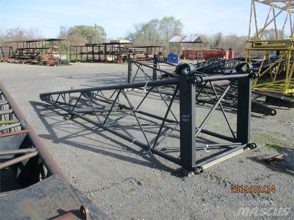 Link-Belt 19M0001 Boom I dipper ruke