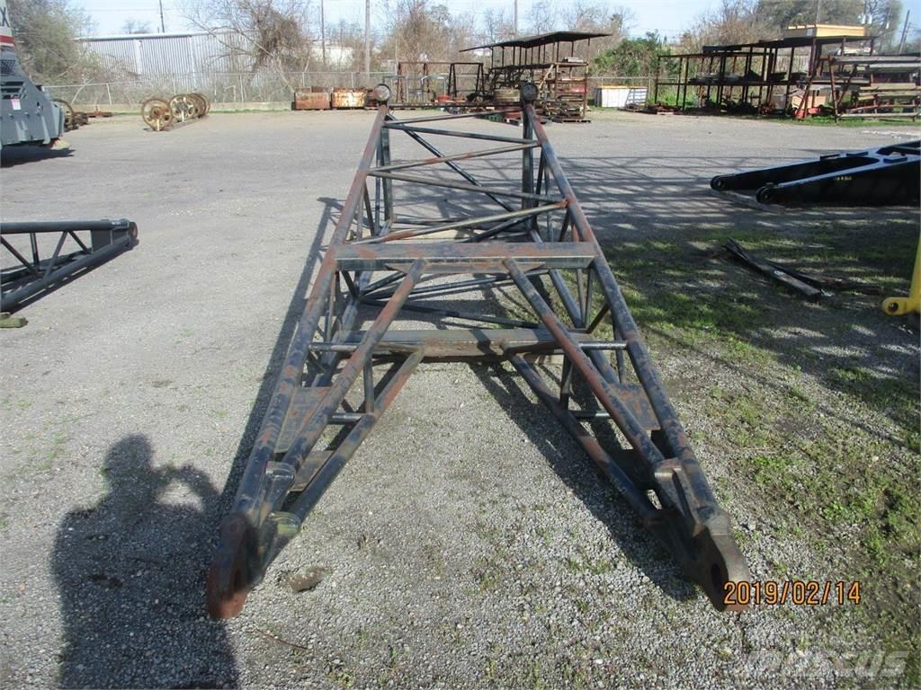 Link-Belt 19M0001 Boom I dipper ruke