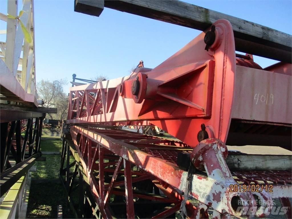 Link-Belt 1M 5347 Boom I dipper ruke
