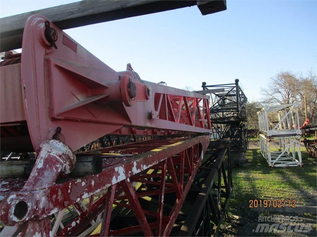 Link-Belt 1M 5347 Boom I dipper ruke
