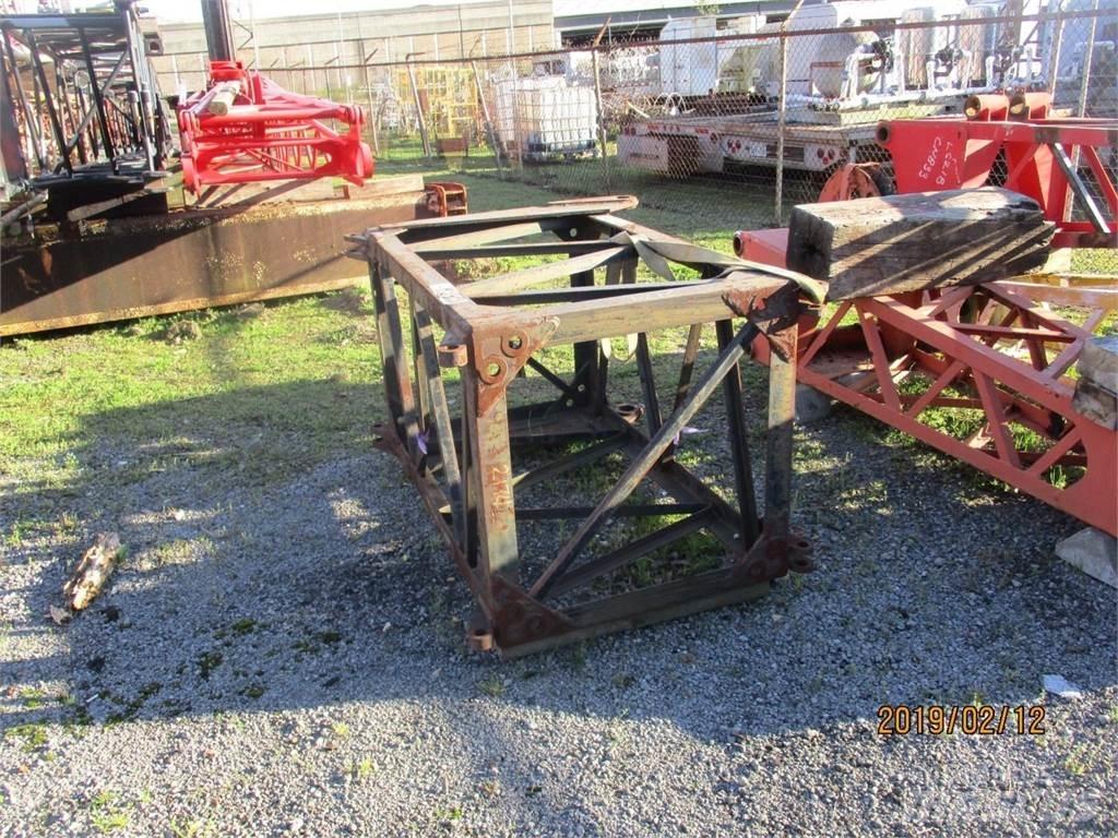 Link-Belt 1M2561 Boom I dipper ruke