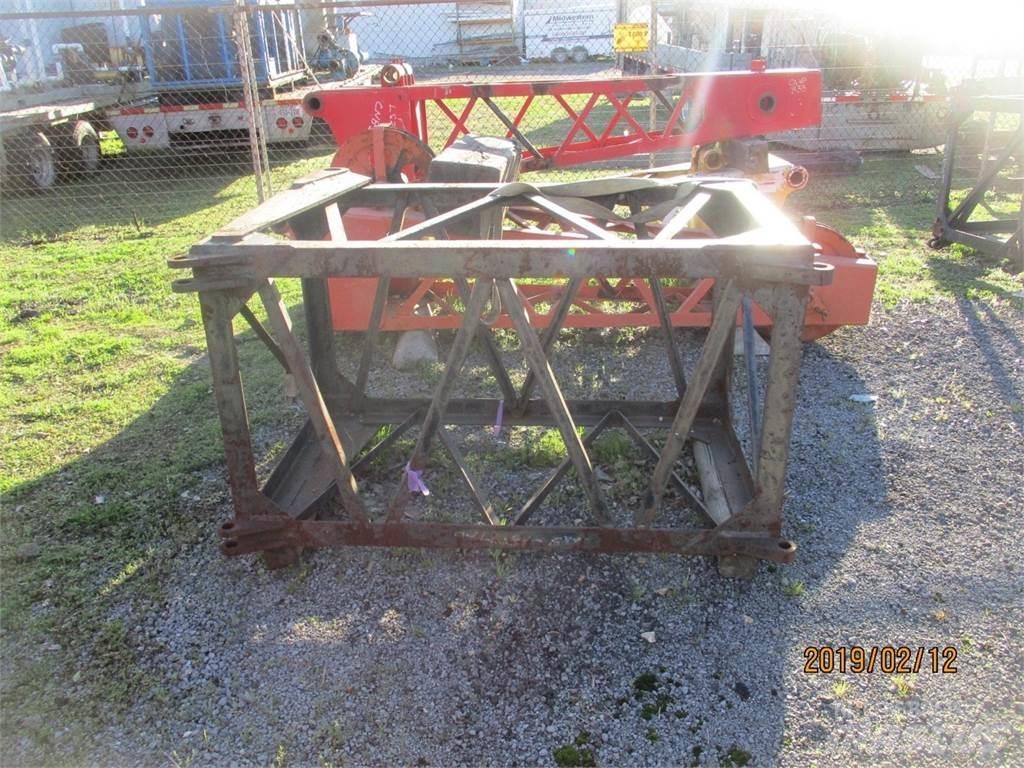 Link-Belt 1M2561 Boom I dipper ruke