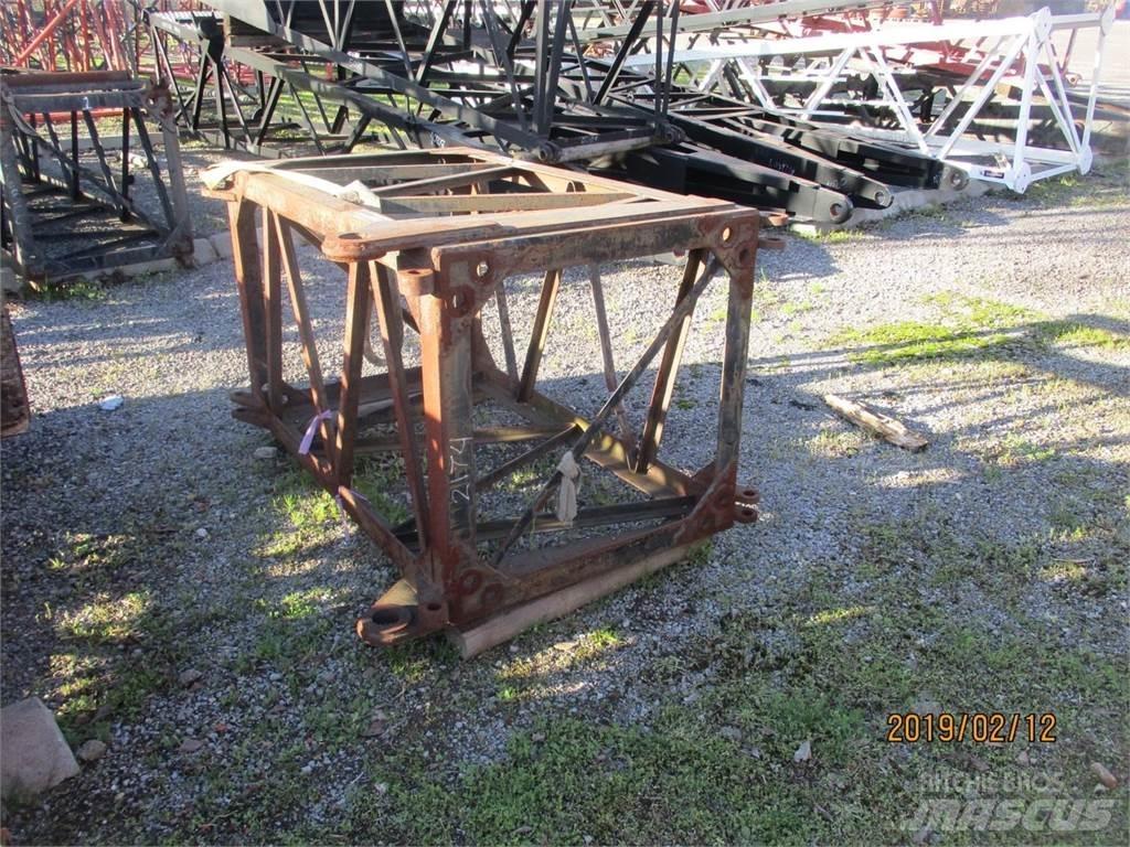 Link-Belt 1M2561 Boom I dipper ruke