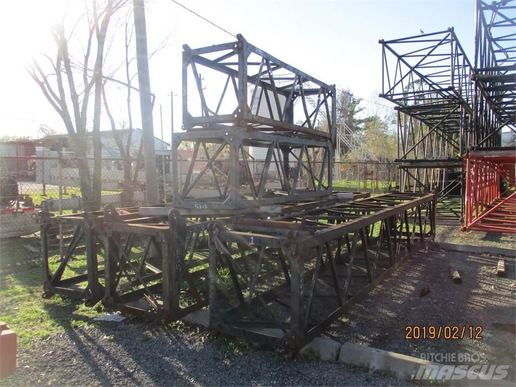 Link-Belt 1M2566 Boom I dipper ruke