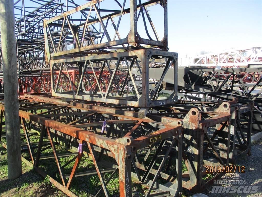 Link-Belt 1M2566 Boom I dipper ruke