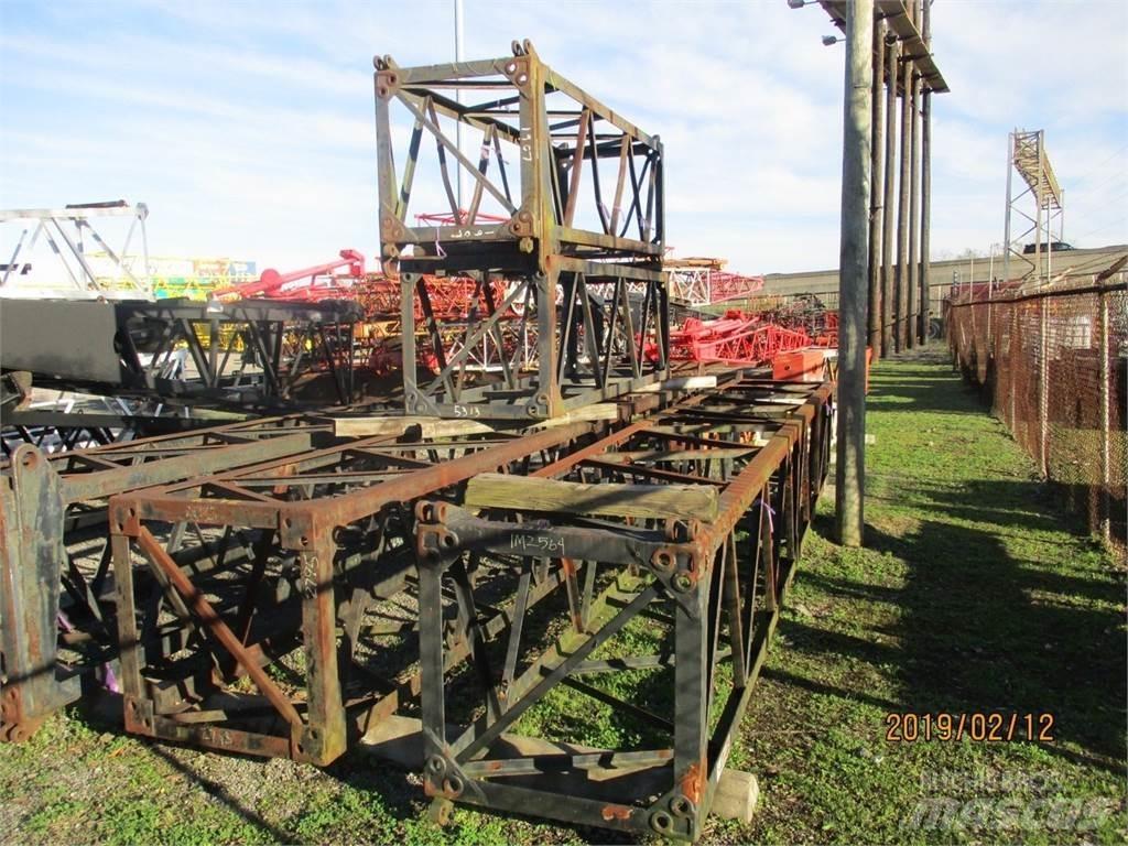 Link-Belt 1M2566 Boom I dipper ruke