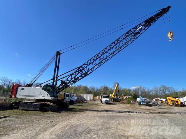 Link-Belt 218 HSL Kranovi sa gusjenicama