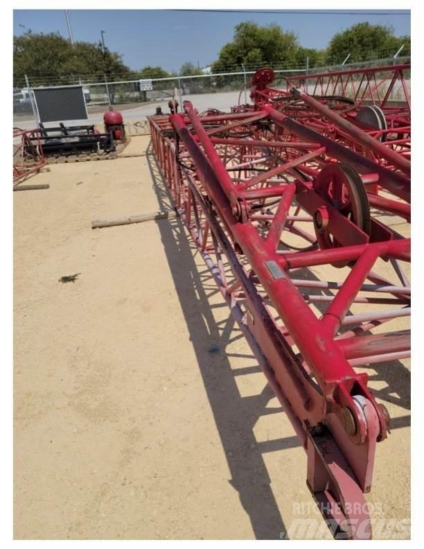 Link-Belt 21M0635 Boom I dipper ruke