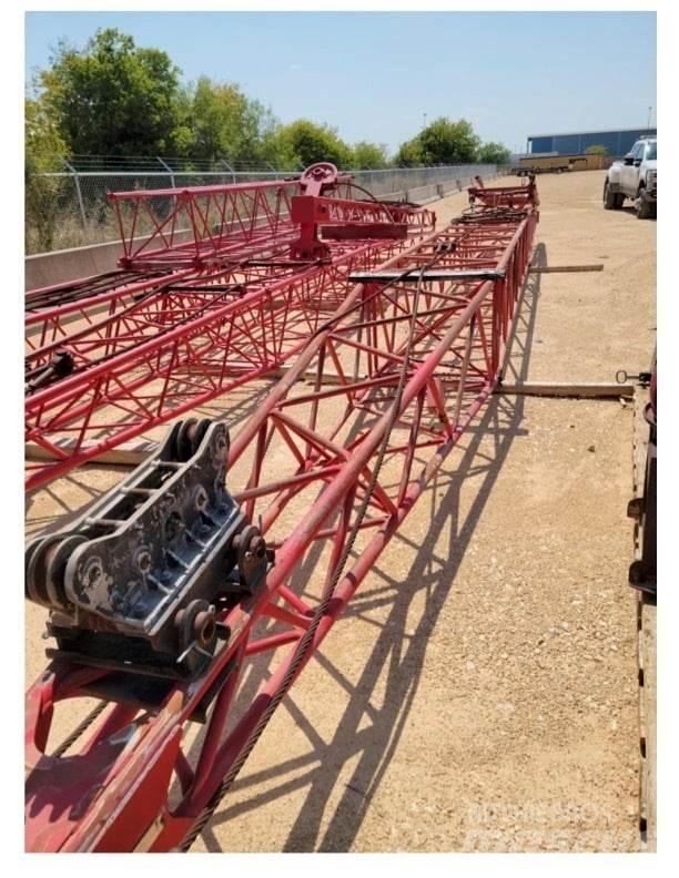 Link-Belt 21M0635 Boom I dipper ruke