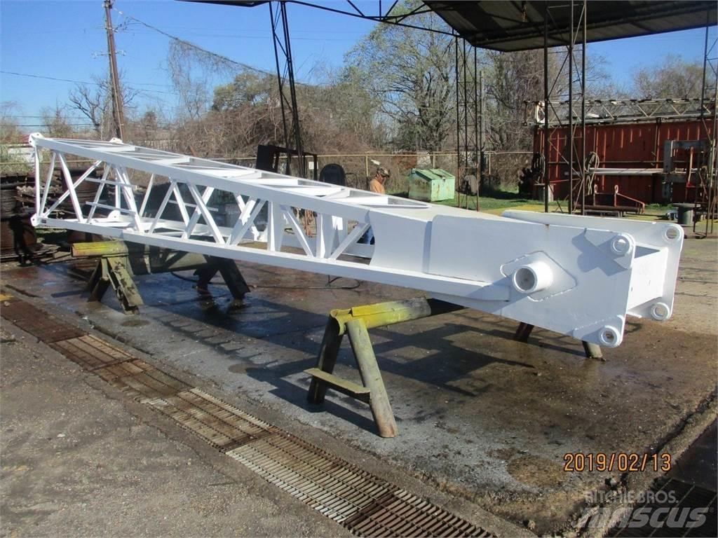 Link-Belt 22M1317 Boom I dipper ruke