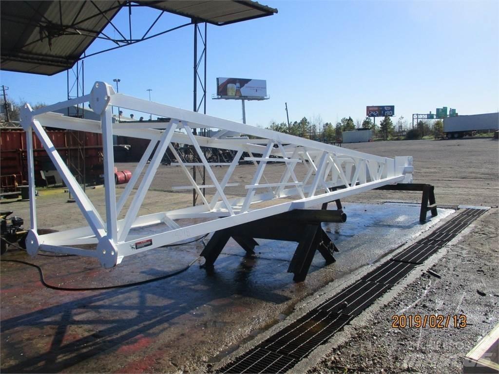 Link-Belt 22M1317 Boom I dipper ruke