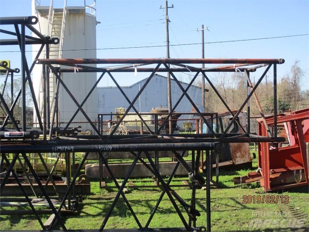 Link-Belt 8M 1449 Boom I dipper ruke