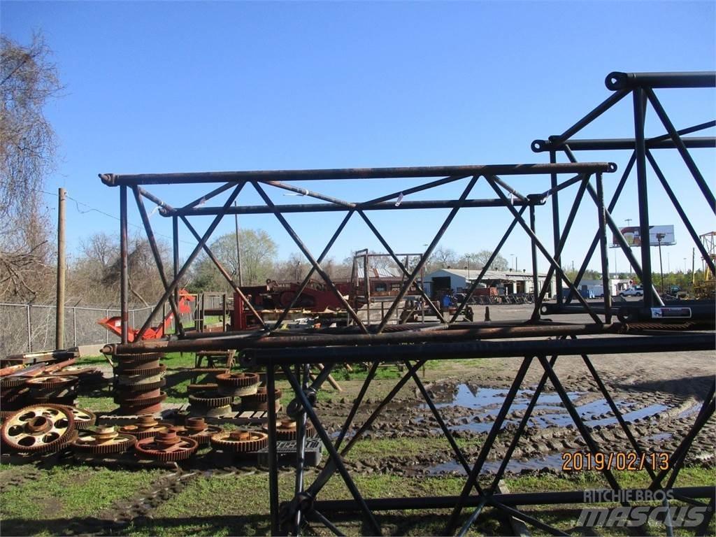 Link-Belt 8M 1449 Boom I dipper ruke