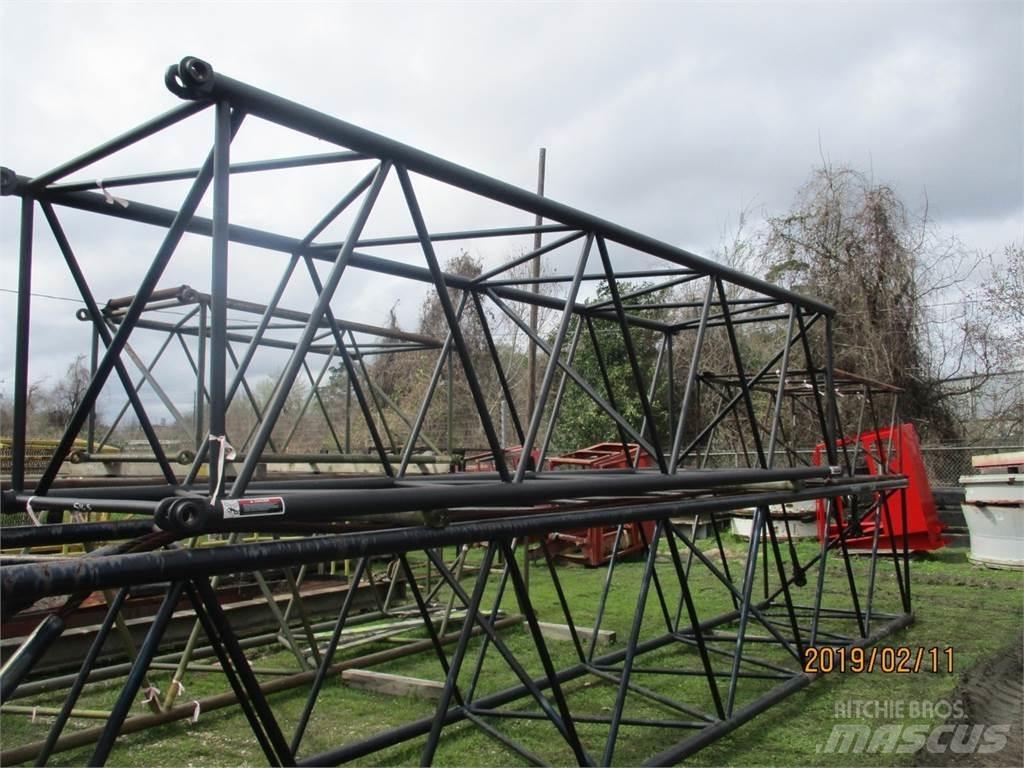 Link-Belt 9M 1759 Boom I dipper ruke