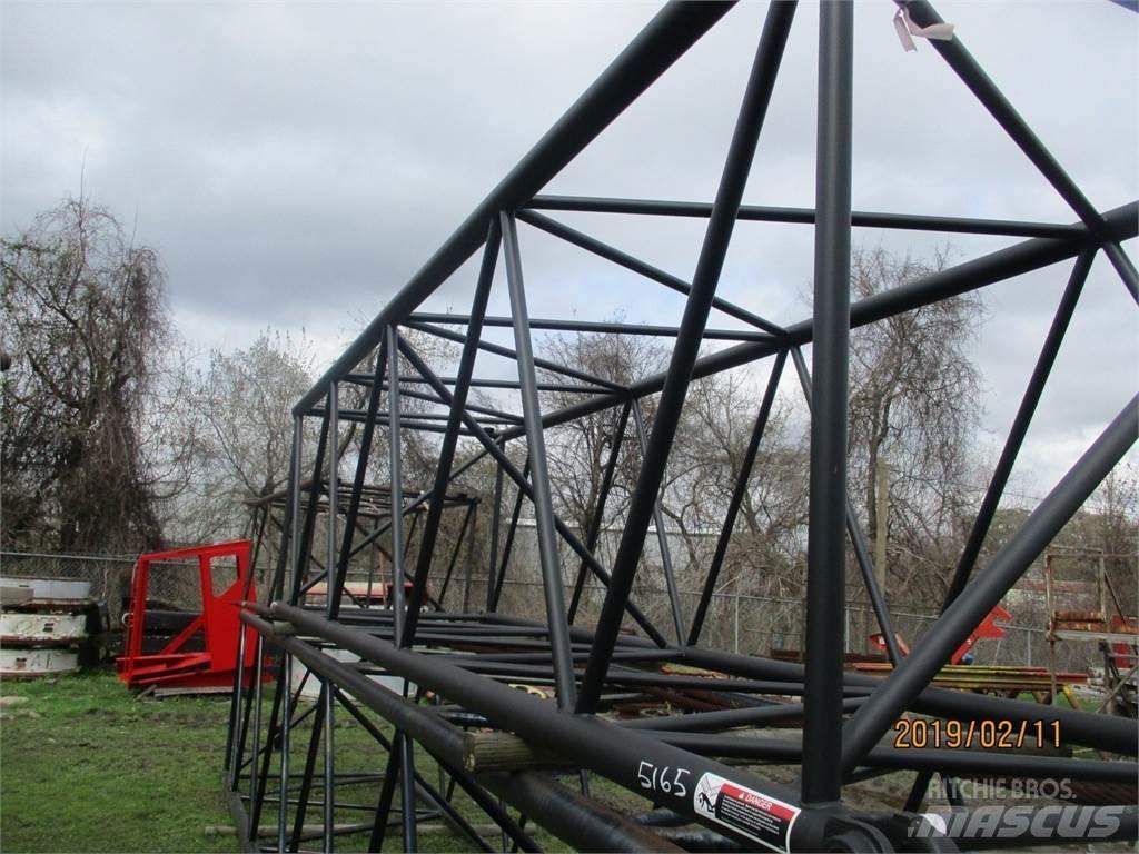 Link-Belt 9M 1759 Boom I dipper ruke
