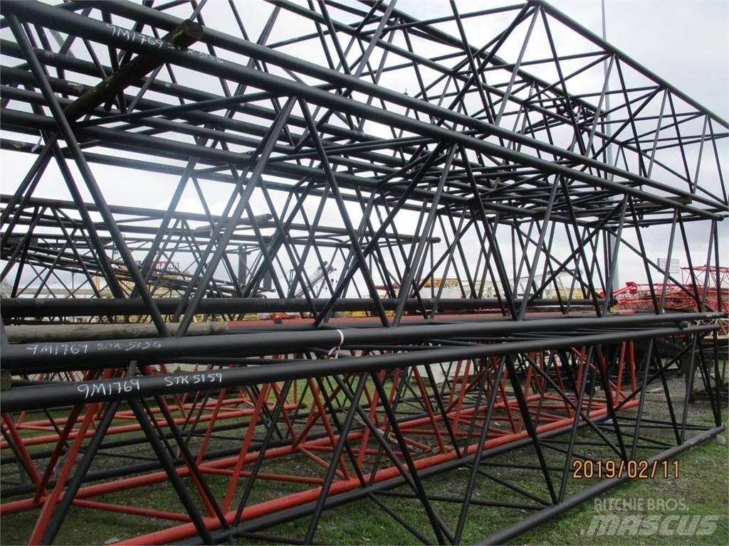 Link-Belt 9M 1769 Boom I dipper ruke