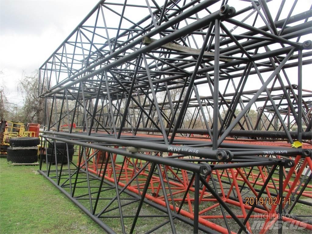 Link-Belt 9M 1769 Boom I dipper ruke
