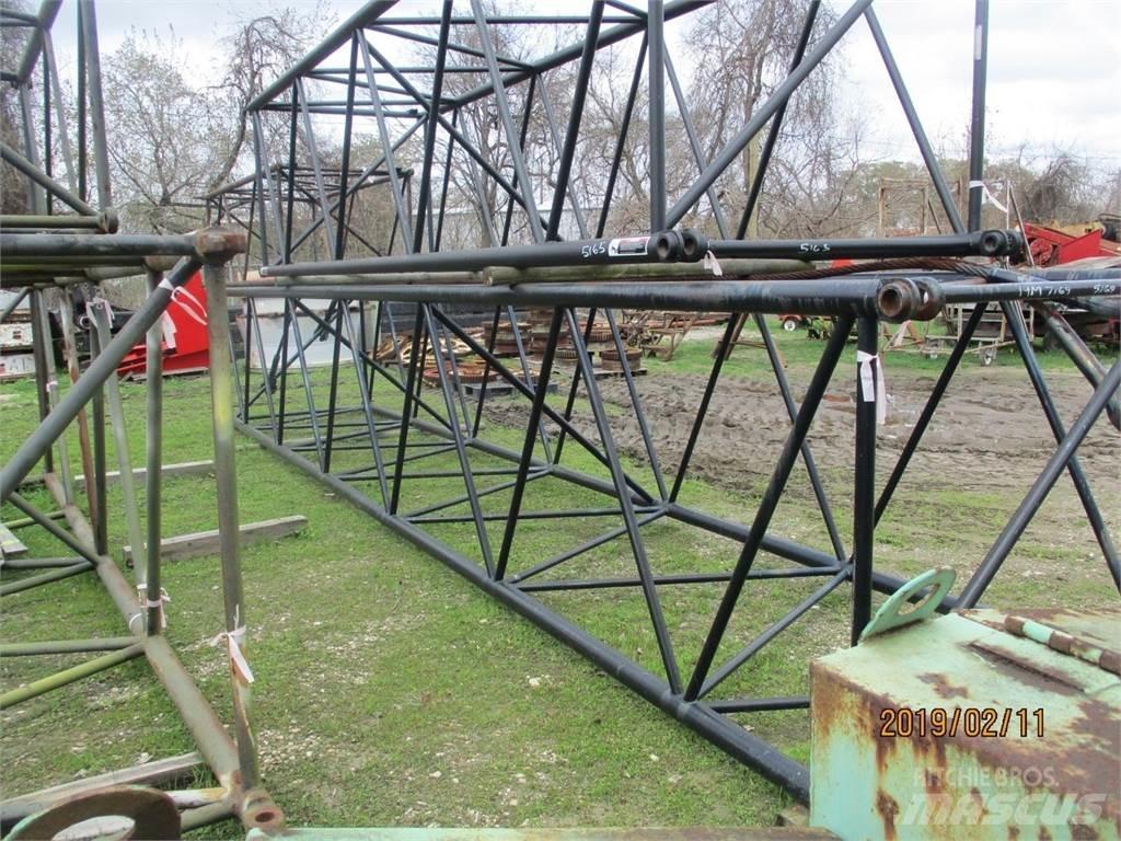 Link-Belt 9M 1769 Boom I dipper ruke