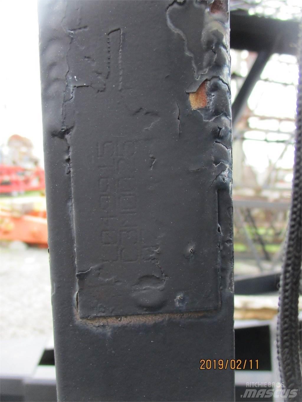 Link-Belt C3M0025 Boom I dipper ruke