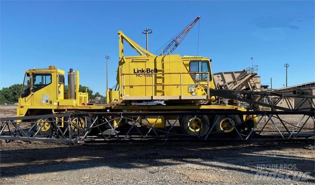 Link-Belt HC-108D Rabljene dizalice za težak teren