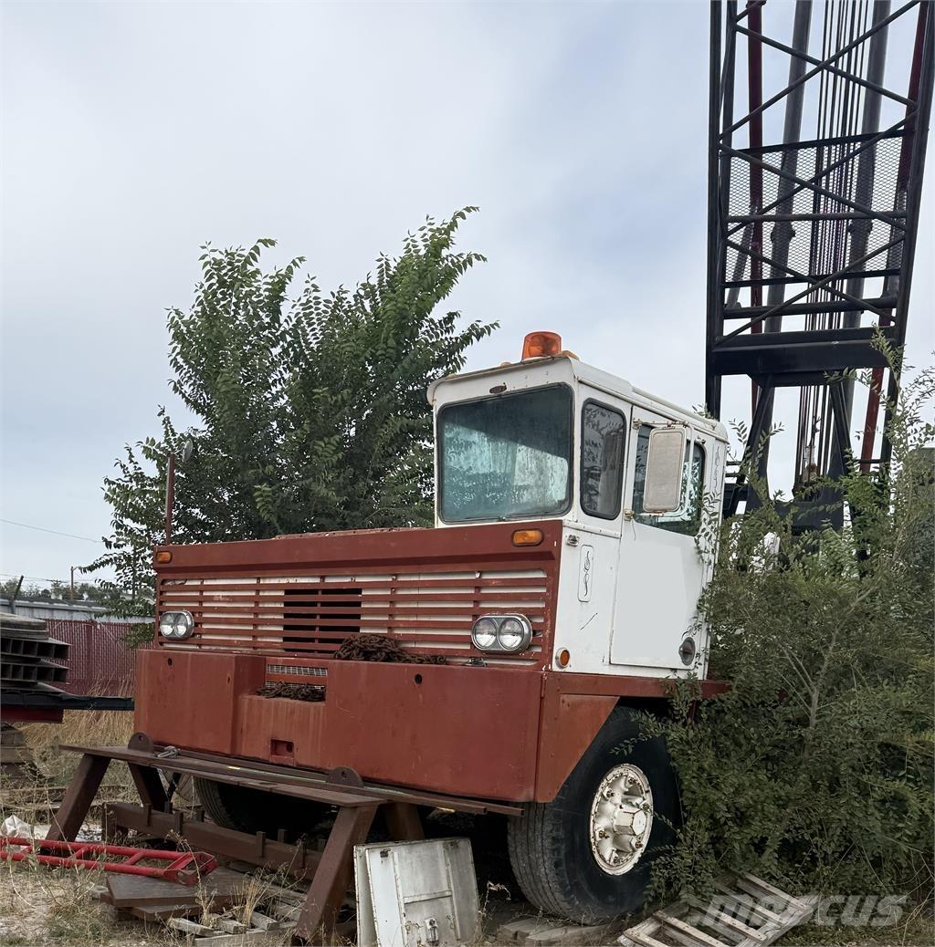 Link-Belt HC-138A Rabljene dizalice za težak teren