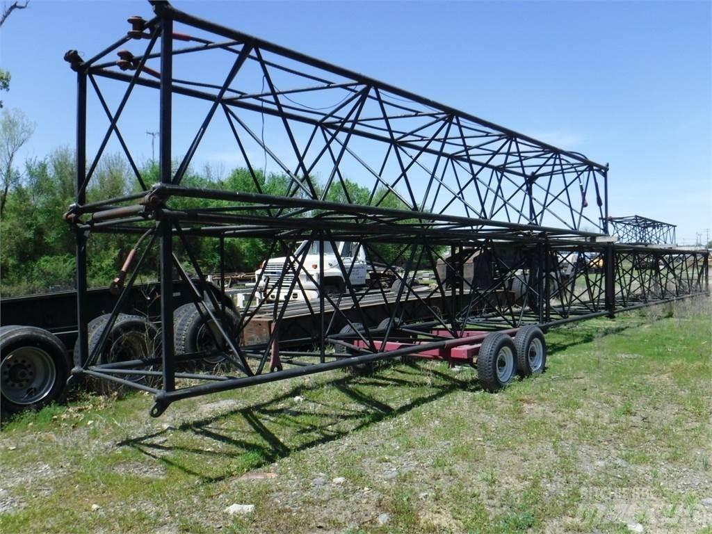 Link-Belt HC-218 Rabljene dizalice za težak teren