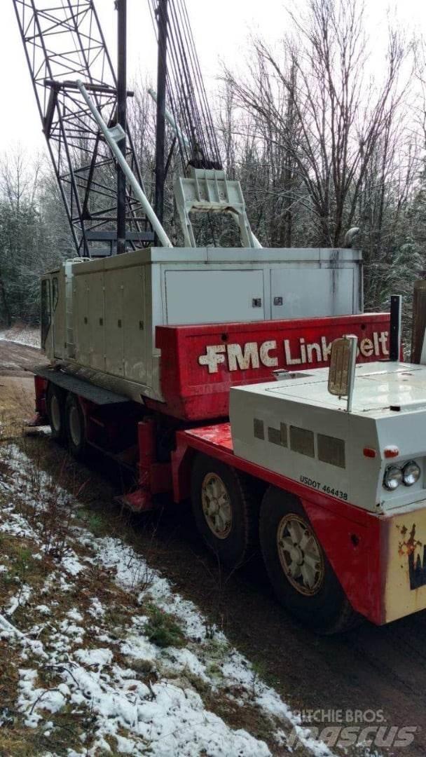 Link-Belt HC-218A Rabljene dizalice za težak teren