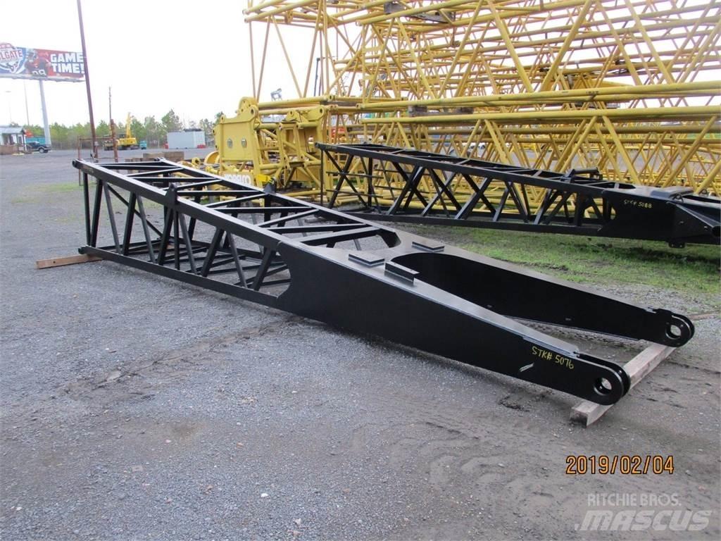 Link-Belt J5M0196 Boom I dipper ruke