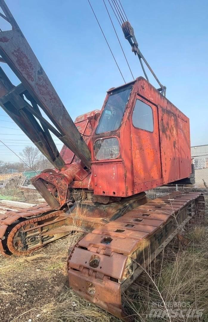 Link-Belt LS-98 Kranovi sa gusjenicama