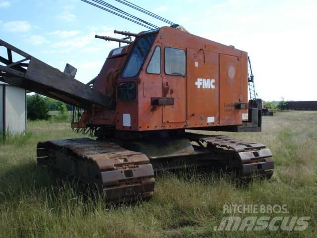 Link-Belt LS-98A Kranovi sa gusjenicama