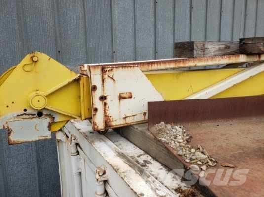 Lorain  Boom I dipper ruke