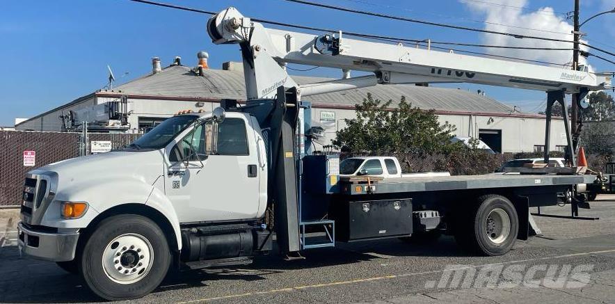 Manitex 1770 C Kamioni sa kranom