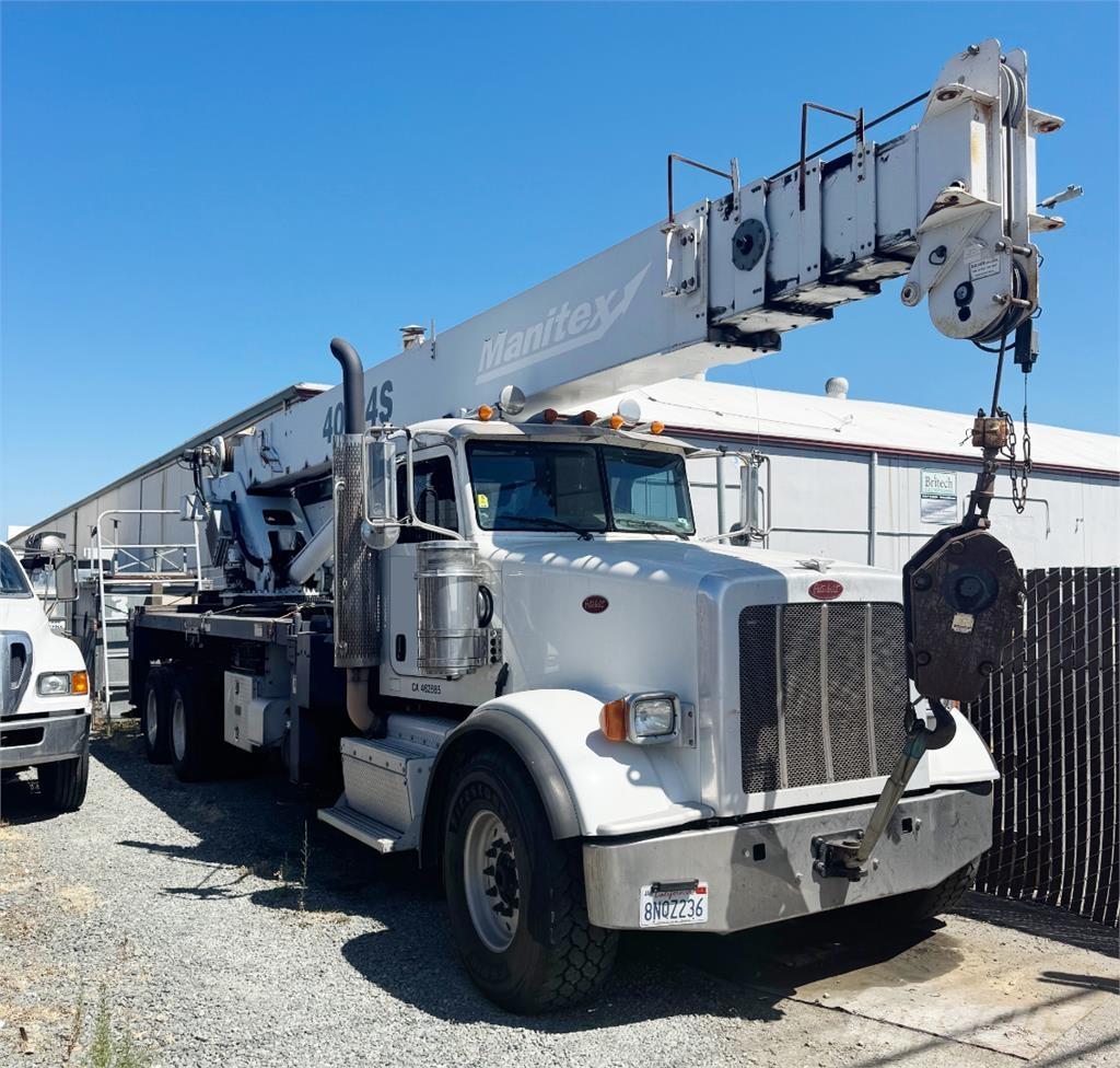 Manitex 40124 S Kamioni sa kranom