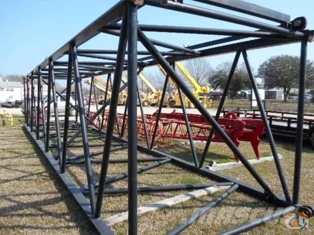 Manitowoc  Boom I dipper ruke