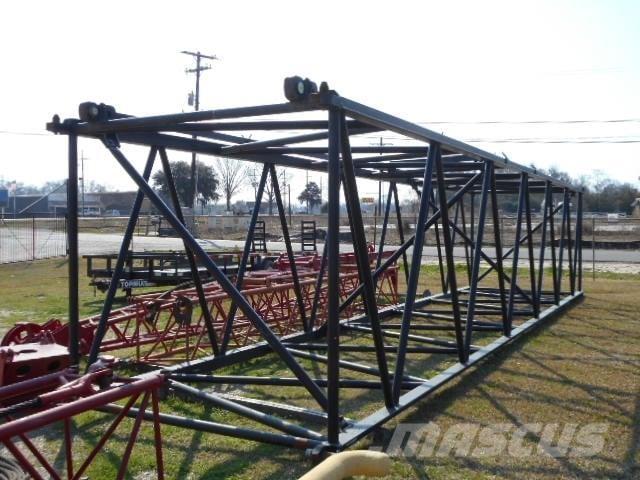 Manitowoc  Boom I dipper ruke