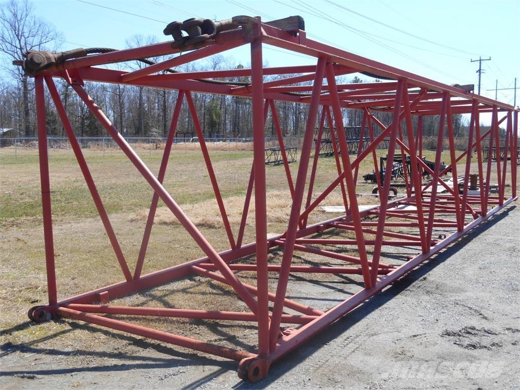 Manitowoc  Boom I dipper ruke