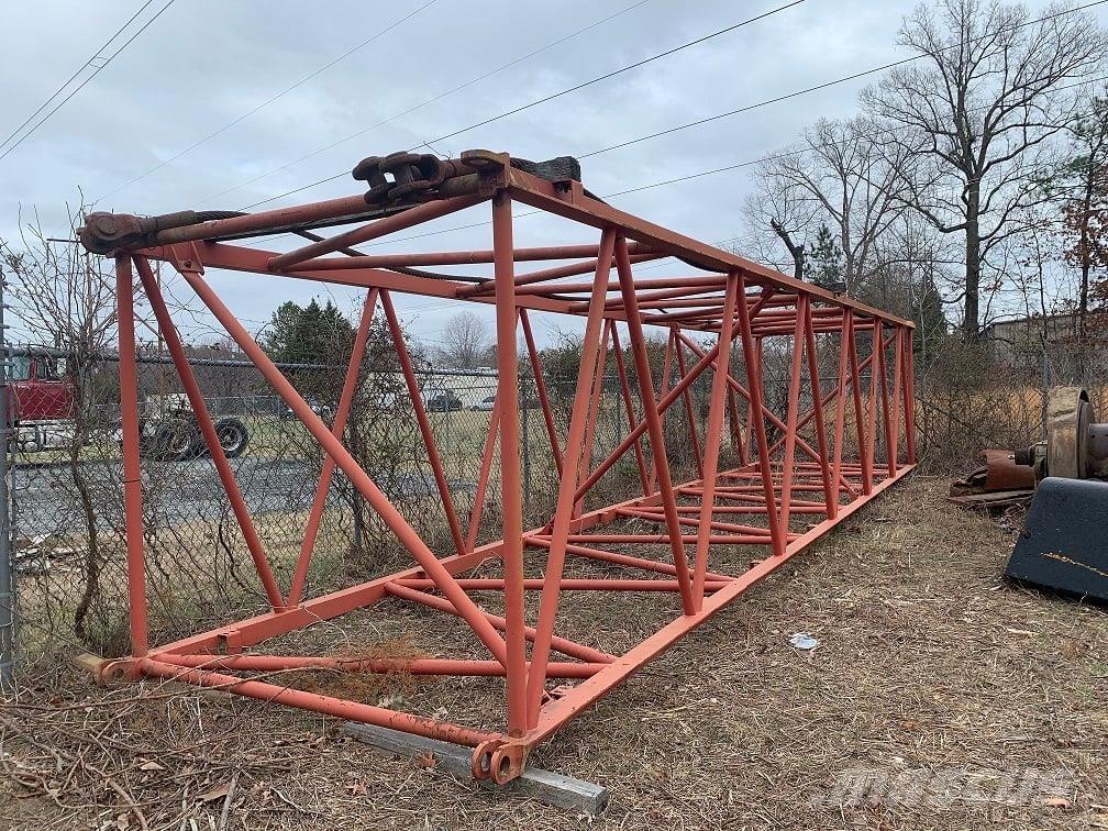 Manitowoc  Boom I dipper ruke