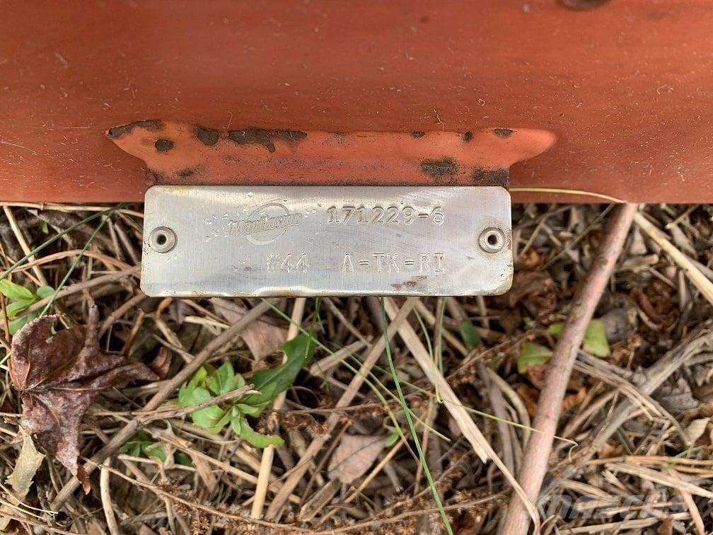 Manitowoc  Boom I dipper ruke