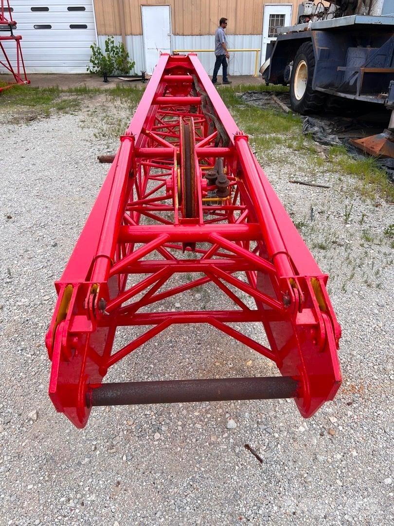 Manitowoc  Boom I dipper ruke
