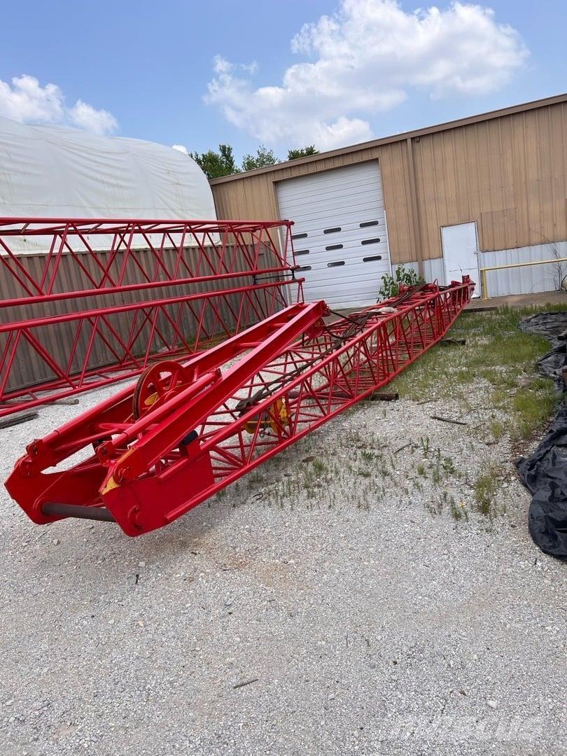 Manitowoc  Boom I dipper ruke