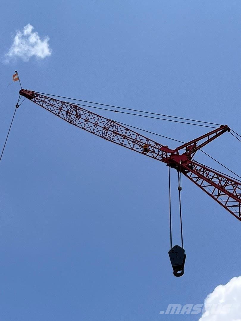 Manitowoc  Boom I dipper ruke