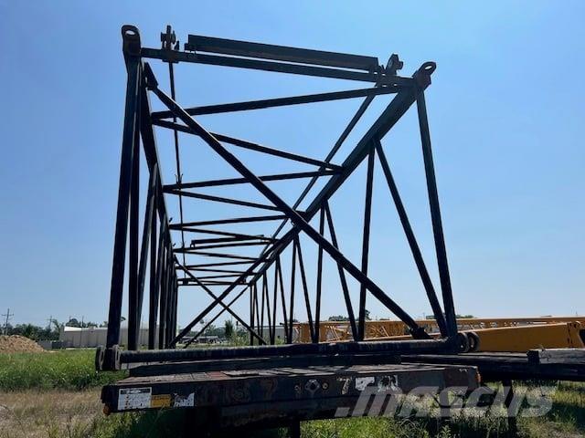 Manitowoc  Boom I dipper ruke