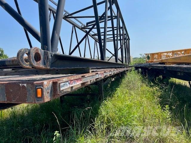 Manitowoc  Boom I dipper ruke