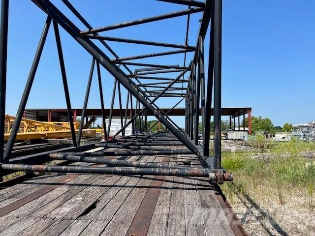 Manitowoc  Boom I dipper ruke