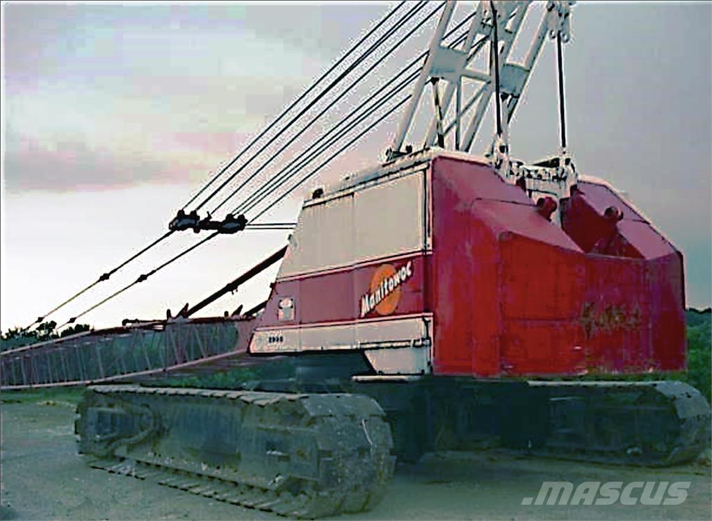 Manitowoc 2900WC Kranovi sa gusjenicama