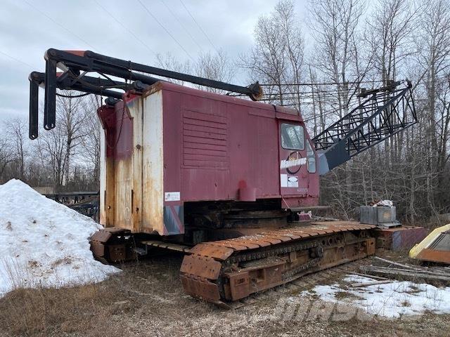 Manitowoc 3900 Kranovi sa gusjenicama