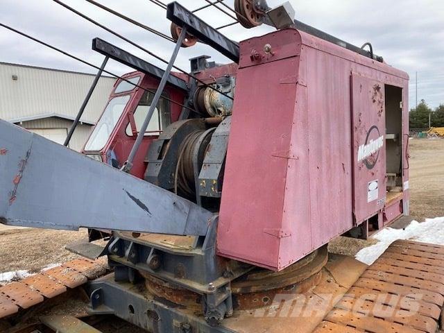 Manitowoc 3900 Kranovi sa gusjenicama